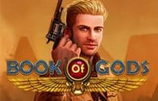 Слот Book Of Gods